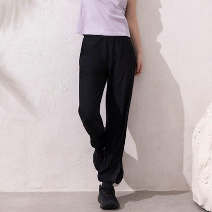 Women's High Waist Knitted Joggers - Giordano
