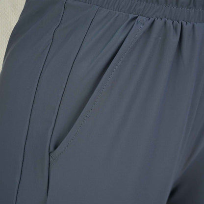 Women's High Waist Knitted Joggers - Giordano