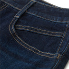 Women's High Waist Regualr Tapered Jeans 26 - Shop Giordano