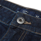 Women's High Waist Regualr Tapered Jeans 26 - Shop Giordano