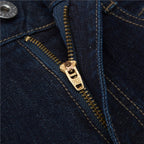 Women's High Waist Regualr Tapered Jeans 26 - Shop Giordano