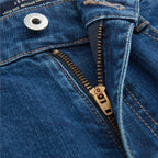 Women's High Waist Regualr Tapered Jeans 26 - Shop Giordano