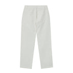 Women's High - Waist Relaxed Tapered Twill Jeans - Cotton Spandex Comfort 26 - Shop Giordano