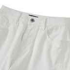 Women's High - Waist Relaxed Tapered Twill Jeans - Cotton Spandex Comfort 26 - Shop Giordano