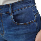 Giordano Women's High - Waist Skinny Fit Ultra Stretch Jeans - first_variant_option_2 Premium Pants for Giordano