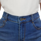 Giordano Women's High - Waist Skinny Fit Ultra Stretch Jeans - first_variant_option_2 Premium Pants for Giordano