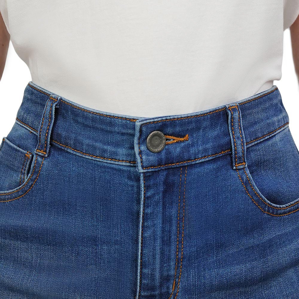 Giordano Women's High - Waist Skinny Fit Ultra Stretch Jeans - first_variant_option_2 Premium Pants for Giordano