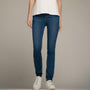 Women’S High - Waist Skinny Fit Ultra Stretch Jeans 26 - Shop Giordano