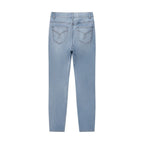 Women’S High - Waist Skinny Fit Ultra Stretch Jeans 26 - Shop Giordano