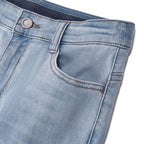 Women’S High - Waist Skinny Fit Ultra Stretch Jeans 26 - Shop Giordano