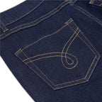 Giordano Women's High - Waist Slim Tapered Denim Jeans - first_variant_option_2 Premium Jeans for Giordano