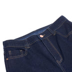 Giordano Women's High - Waist Slim Tapered Denim Jeans - first_variant_option_2 Premium Jeans for Giordano