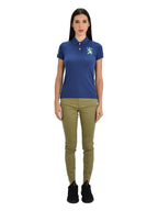 Women's High Waist Slim Tapered Twill Pants 26 - Shop Giordano