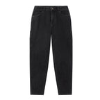Giordano Women's High Waist Straight Fit Stretch Denim Jeans - Premium Jeans