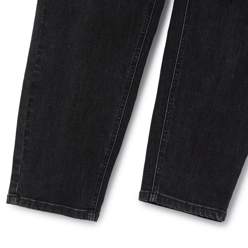 Giordano Women's High Waist Straight Fit Stretch Denim Jeans - Premium Jeans
