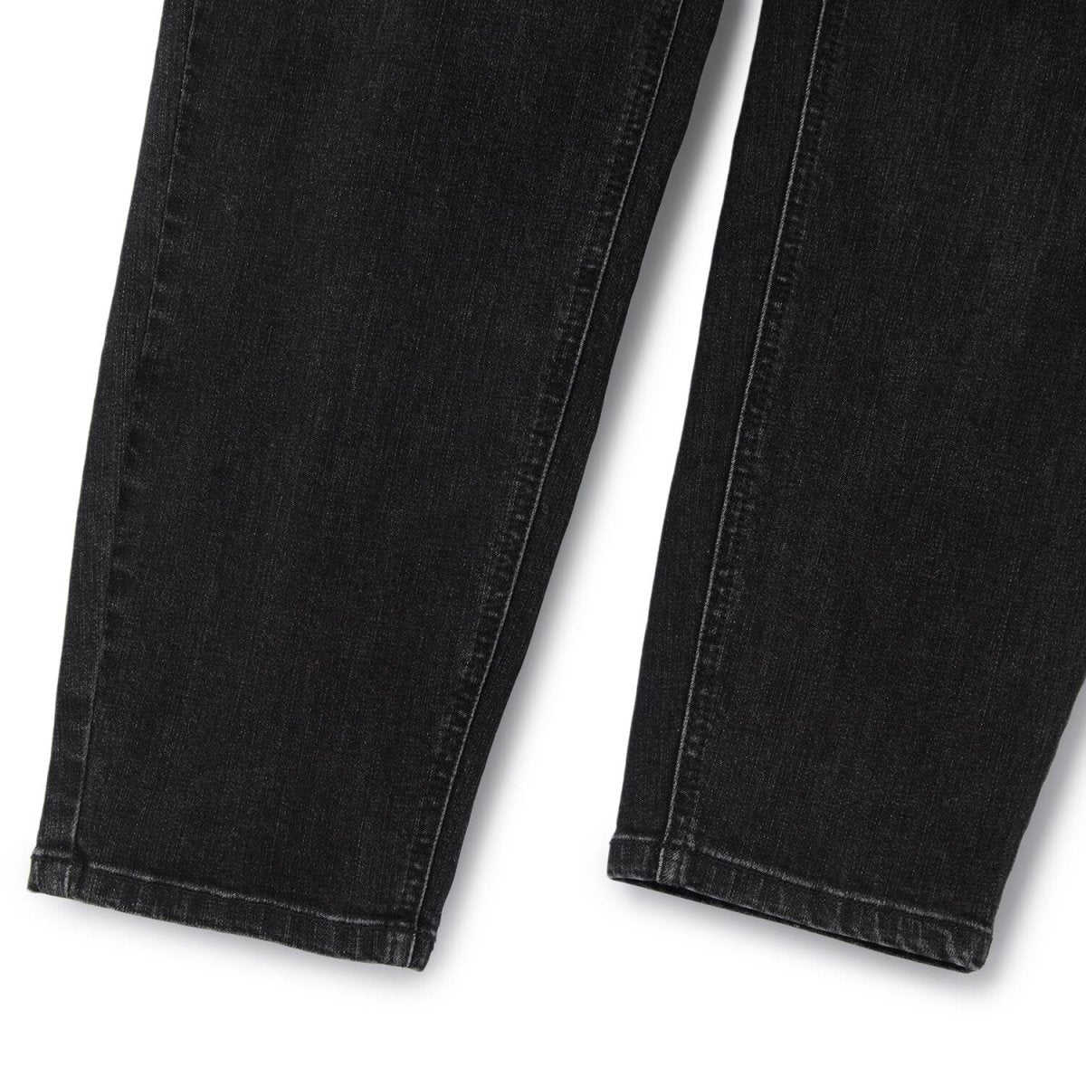 Giordano Women's High Waist Straight Fit Stretch Denim Jeans - Premium Jeans