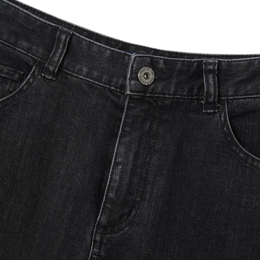 Giordano Women's High Waist Straight Fit Stretch Denim Jeans - Premium Jeans
