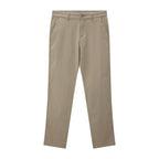 Giordano Women's High Waist Tapered Fit Twill Pants - Premium Pants