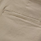 Giordano Women's High Waist Tapered Fit Twill Pants - Premium Pants