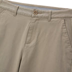 Giordano Women's High Waist Tapered Fit Twill Pants - Premium Pants