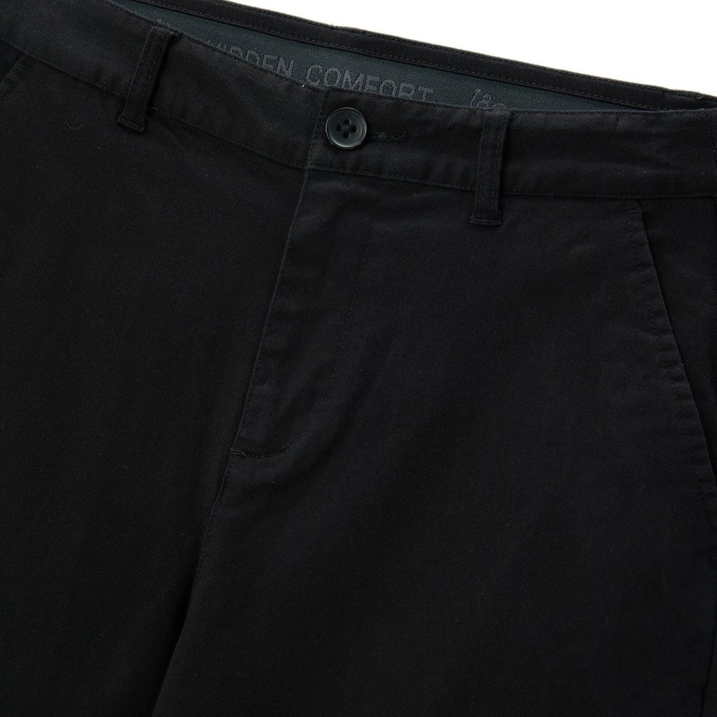 Women's High Waist Tapered Fit Twill Pants 26 - Shop Giordano