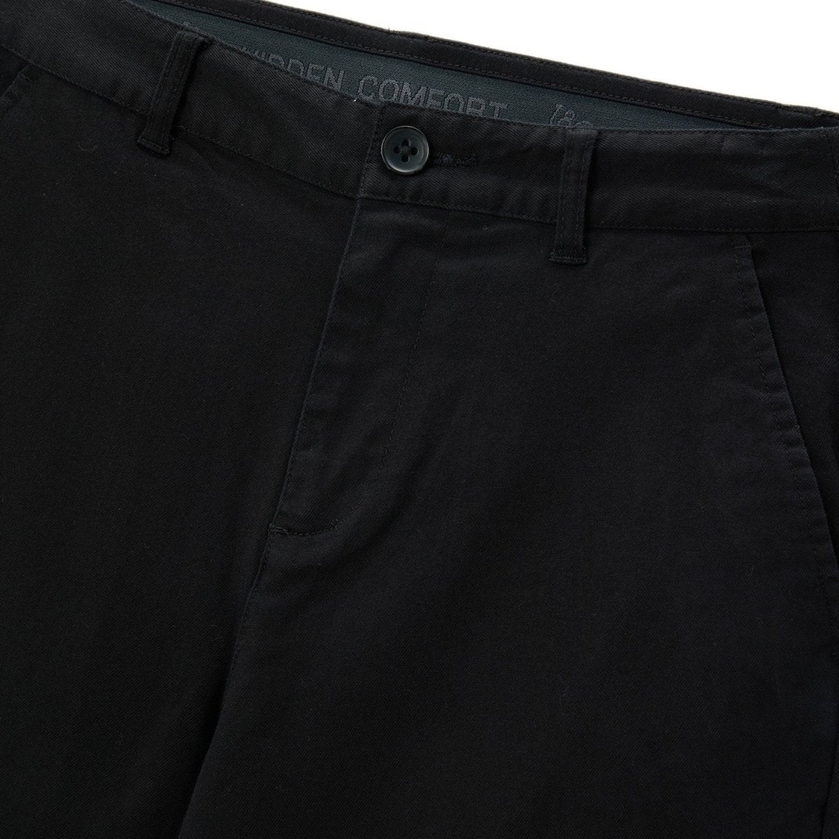 Women's High Waist Tapered Fit Twill Pants 26 - Shop Giordano