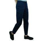 Women's High Waist Tapered Fit Twill Pants 26 - Shop Giordano