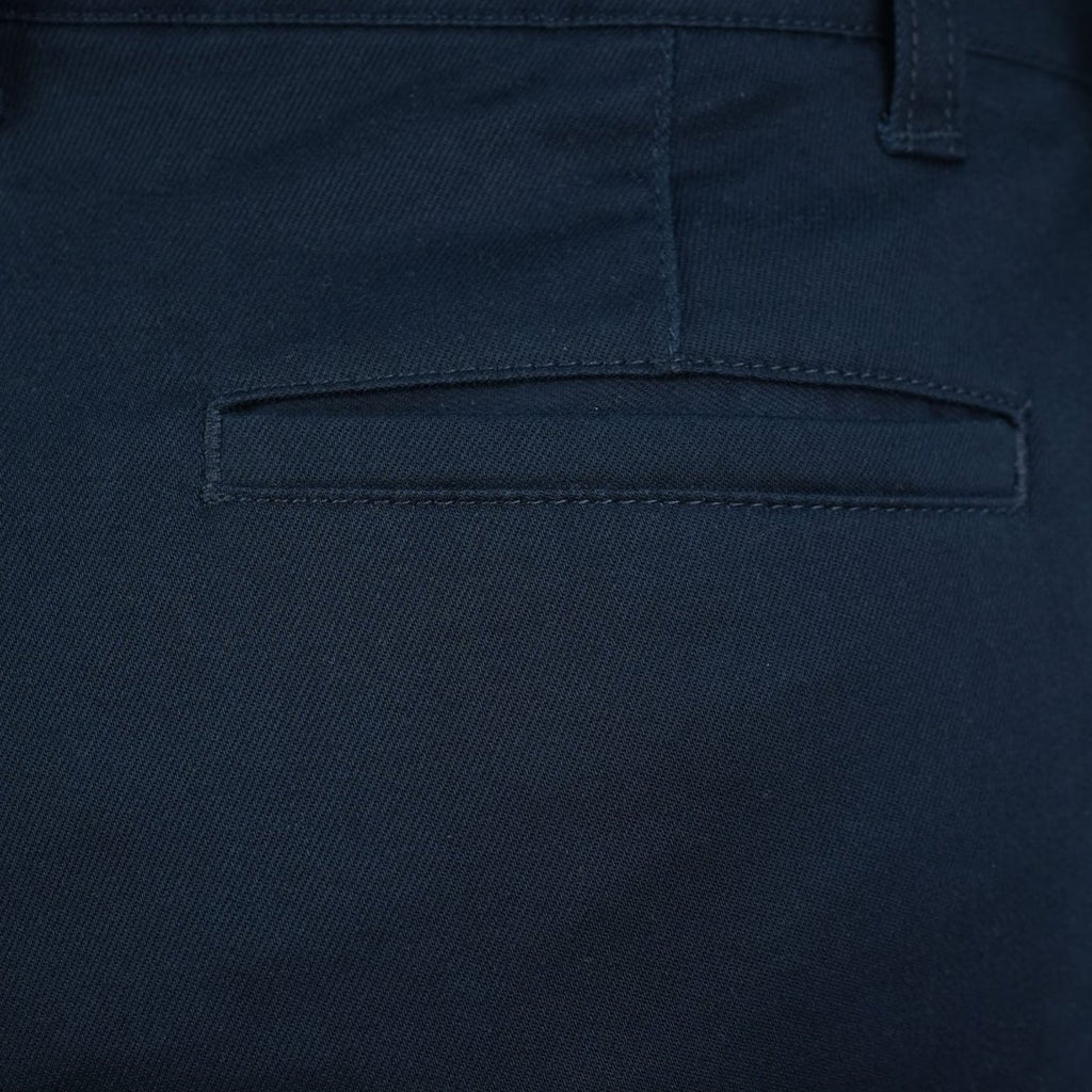 Women's High Waist Tapered Fit Twill Pants 26 - Shop Giordano