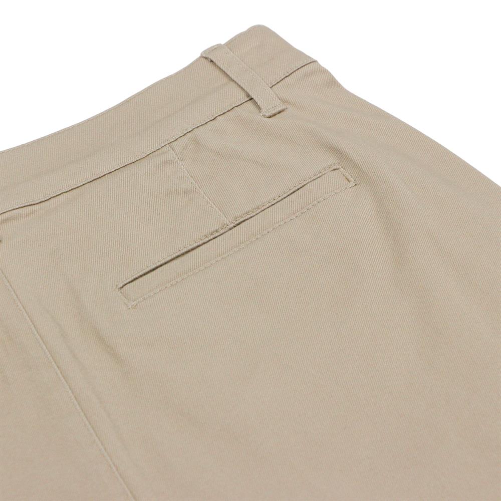 Women's High Waist Tapered Fit Twill Pants 26 - Shop Giordano