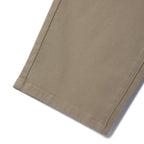 Giordano Women's High Waist Tapered Fit Twill Pants - Premium Pants