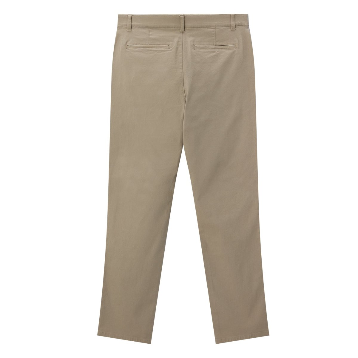 Giordano Women's High Waist Tapered Fit Twill Pants - Premium Pants