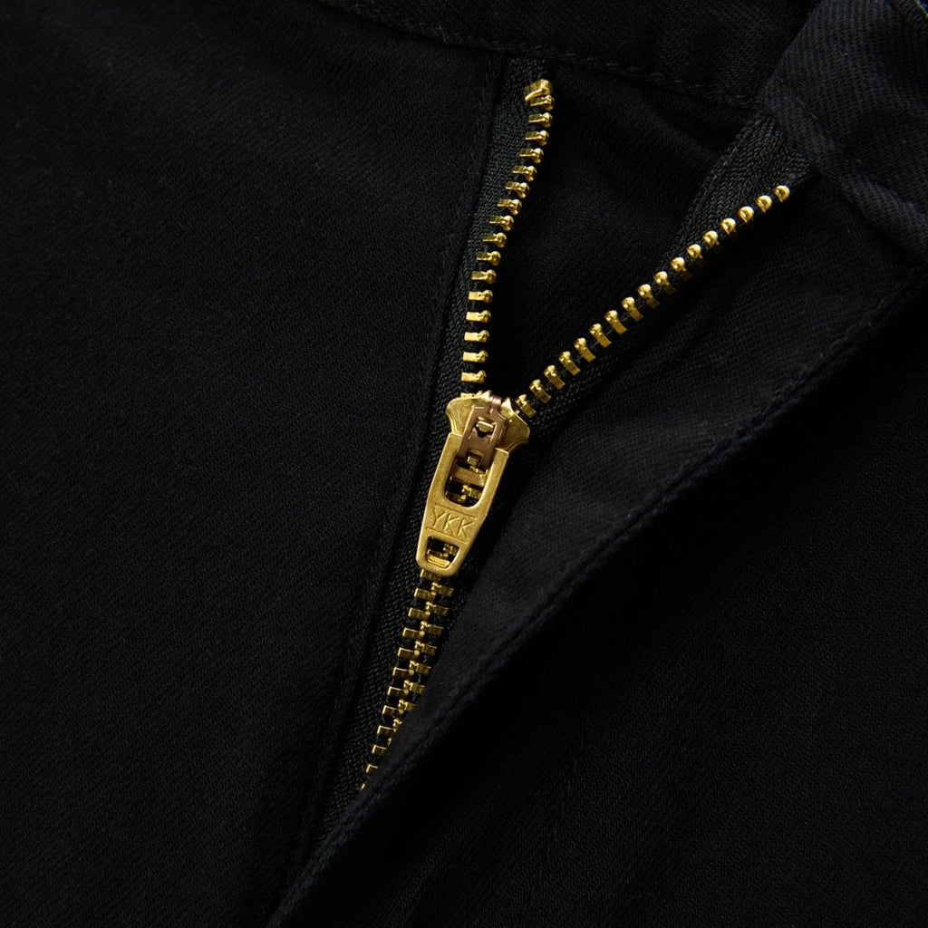 Women's High Waist Tapered Fit Twill Pants 26 - Shop Giordano