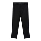 Women's High Waist Tapered Fit Twill Pants 26 - Shop Giordano