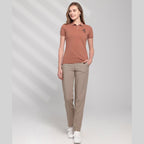 Women's High - Waist Tapered Suiting Pants S - Shop Giordano