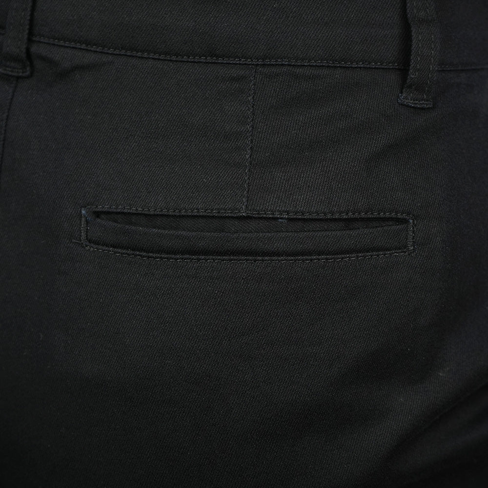 Giordano Women's High - Waist Twill Regular Tapered Fit Pant - first_variant_option_2 Premium Pants for Giordano