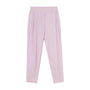 Women's High Waist Wrap Knitted Pants S - Shop Giordano