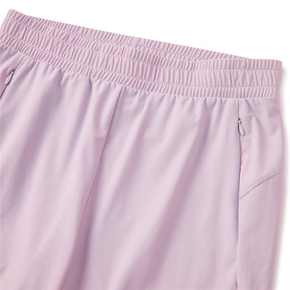 Women's High Waist Wrap Knitted Pants - Giordano