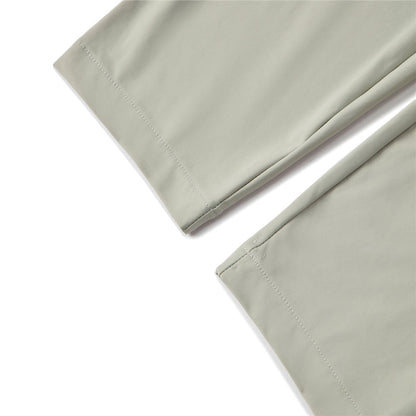 Women's High Waist Wrap Knitted Pants - Giordano