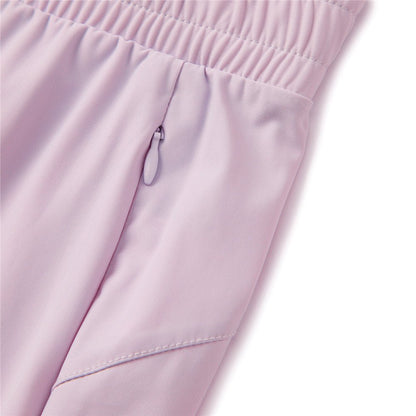 Women's High Waist Wrap Knitted Pants - Giordano
