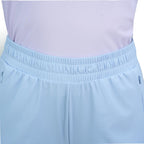 Women's High Waist Wrap Knitted Pants S - Shop Giordano