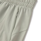 Women's High Waist Wrap Knitted Pants S - Shop Giordano
