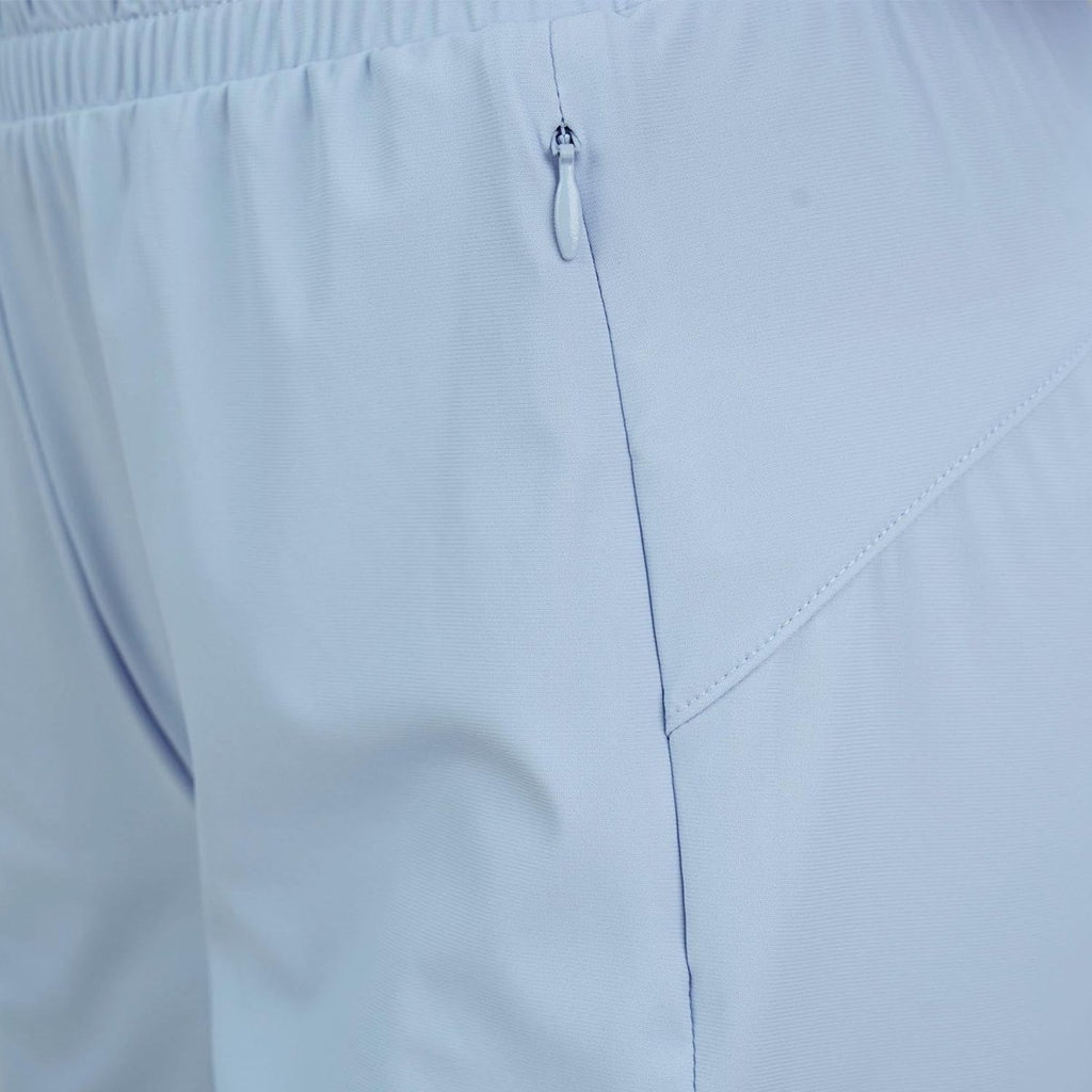 Women's High Waist Wrap Knitted Pants S - Shop Giordano