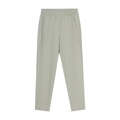 Women's High Waist Wrap Knitted Pants - Giordano