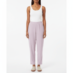 Women's High Waist Wrap Knitted Pants S - Shop Giordano