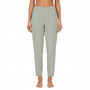 Giordano Women's High Waist Wrap Knitted Pants - Premium Joggers