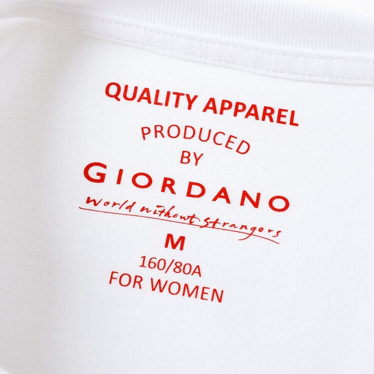 Women’s Holiday Print Comfort Fit Cotton Tee S - Shop Giordano