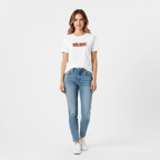 Women’s Holiday Print Comfort Fit Cotton Tee S - Shop Giordano