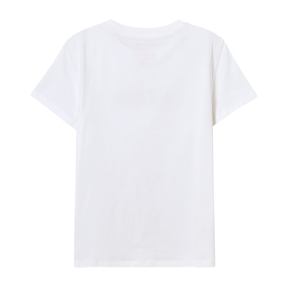 Women’s Holiday Print Comfort Fit Cotton Tee S - Shop Giordano