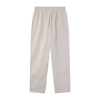 Women's Knit Pants: Interlock Fabric, High Waist, Regular Fit S - Shop Giordano