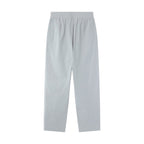 Women's Knit Pants: Interlock Fabric, High Waist, Regular Fit S - Shop Giordano